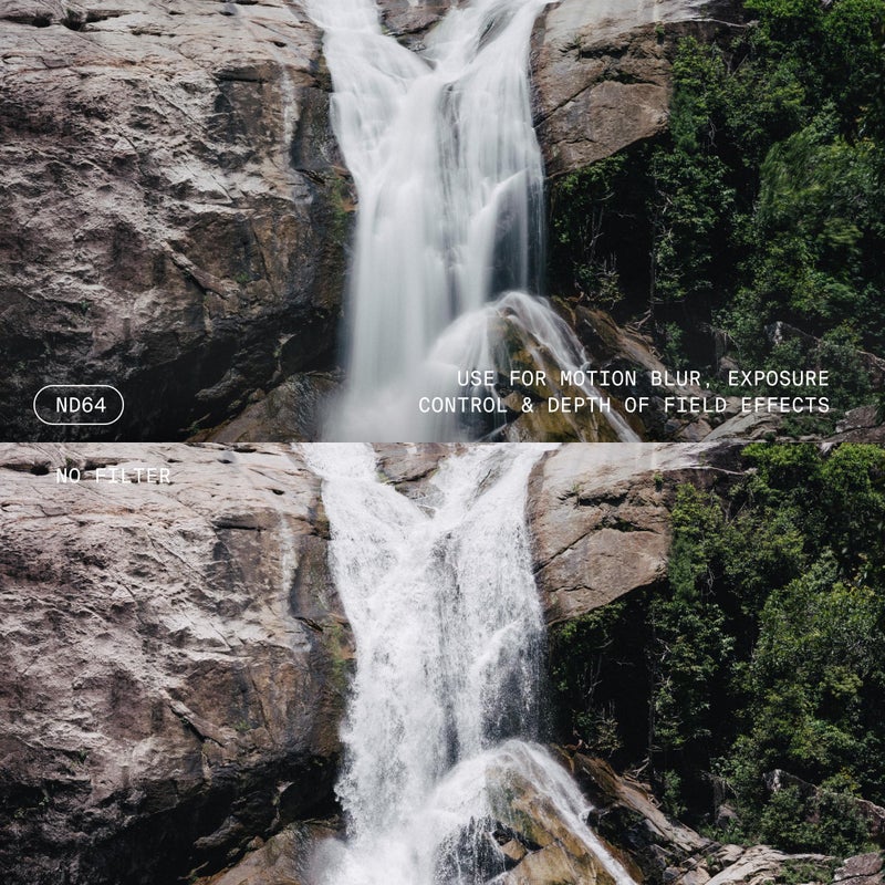 Gobe 67mm ND64 (6 Stop) ND Lens Filter - Image 5